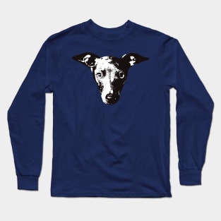 Italian Greyhound - Italian Greyhound Christmas Gifts Long Sleeve T-Shirt